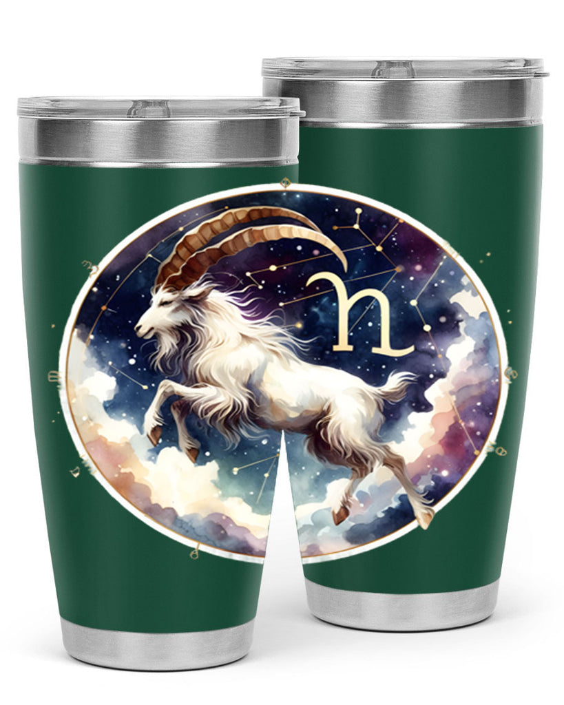 aries 141#- zodiac- Tumbler