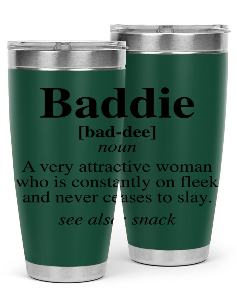 baddie definition 269#- black words phrases- Cotton Tank
