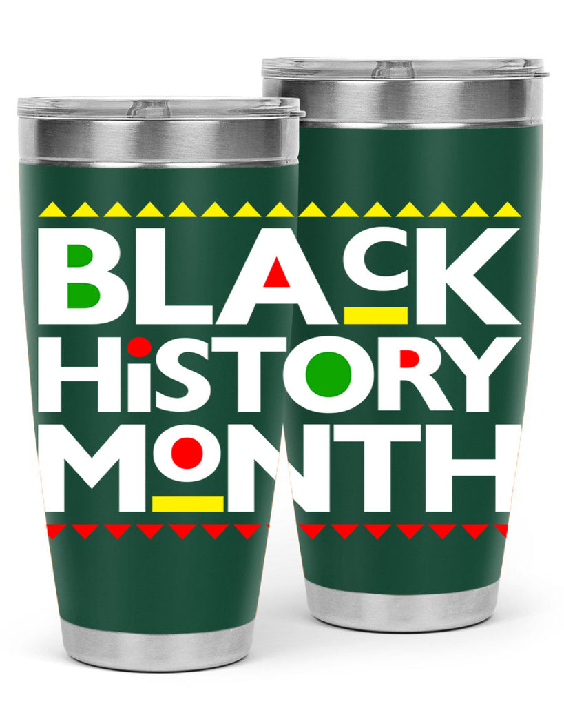 black history month 240#- black words phrases- Cotton Tank