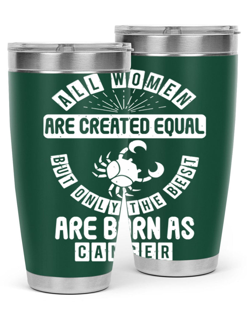 cancer 145#- zodiac- Tumbler