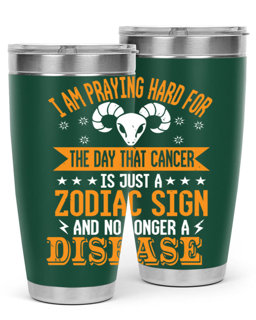 cancer 174#- zodiac- Tumbler