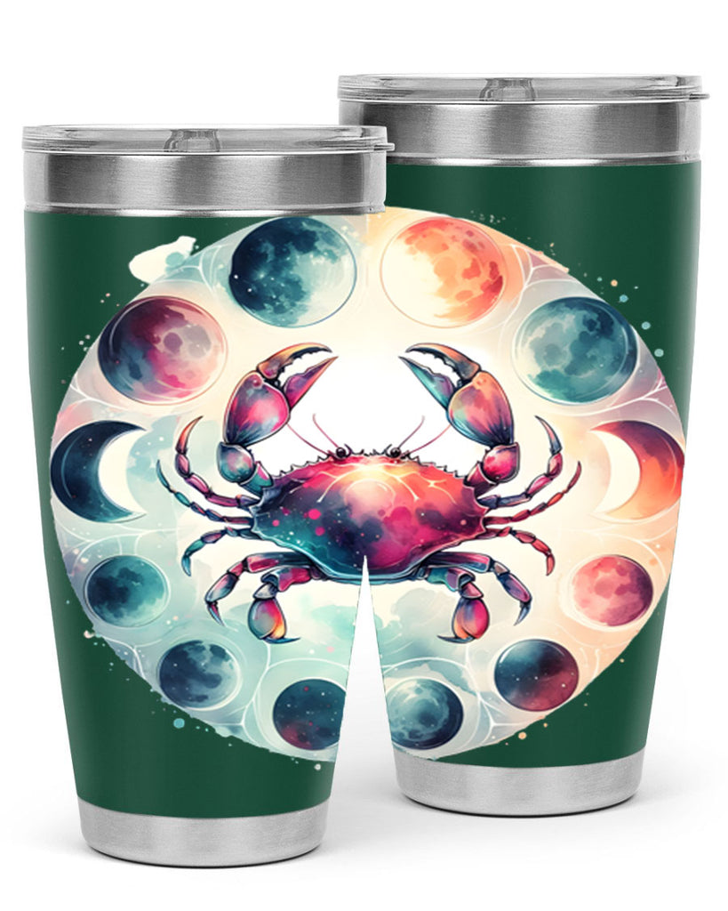 cancer 180#- zodiac- Tumbler