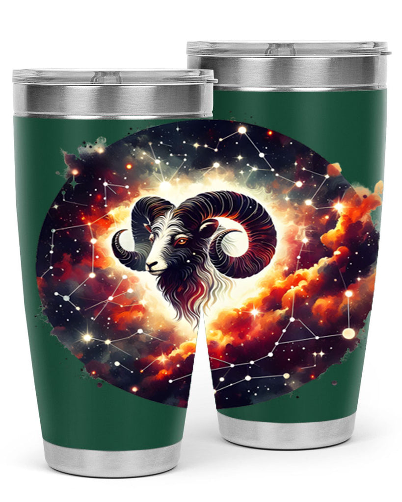 capricorn 201#- zodiac- Tumbler