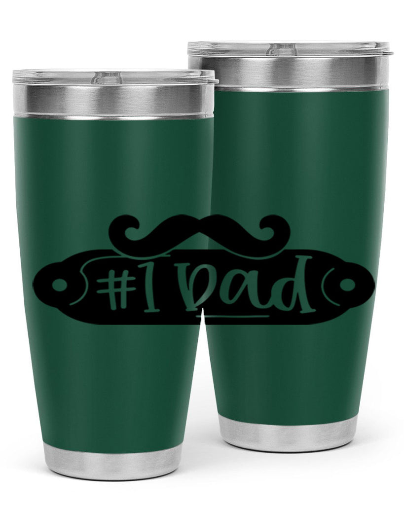 dad 77#- fathers day- Tumbler