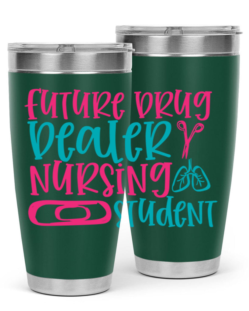 future drug deaer nursing studnt Style 383#- nurse- tumbler