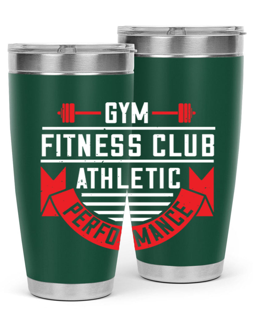 gym fitness club athlatic parformance 99#- gym- Tumbler
