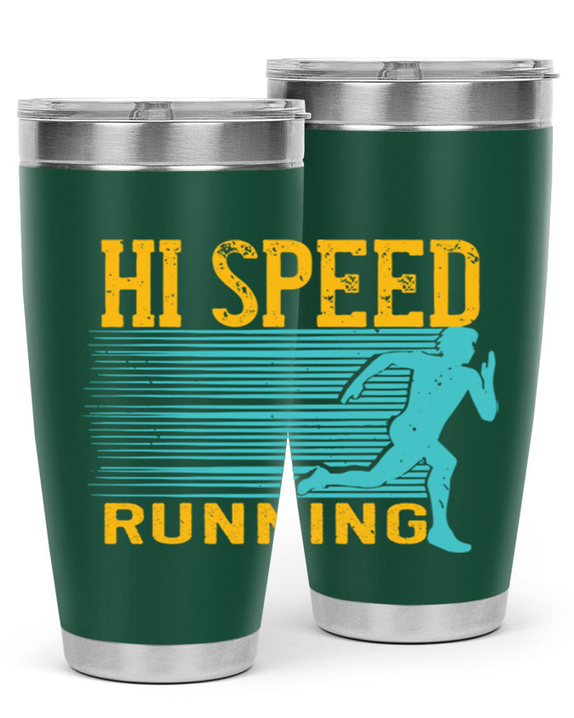 hi speed running 42#- running- Tumbler