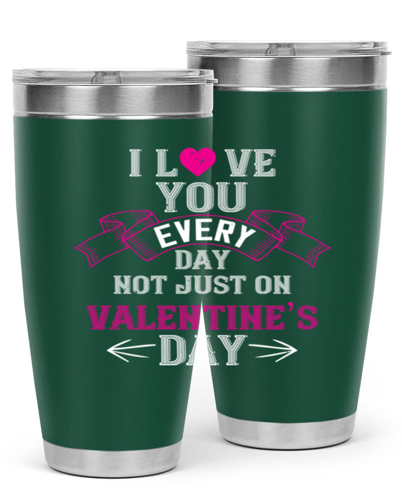 i love you every day not just on valentine day 51#- valentines day- Tumbler