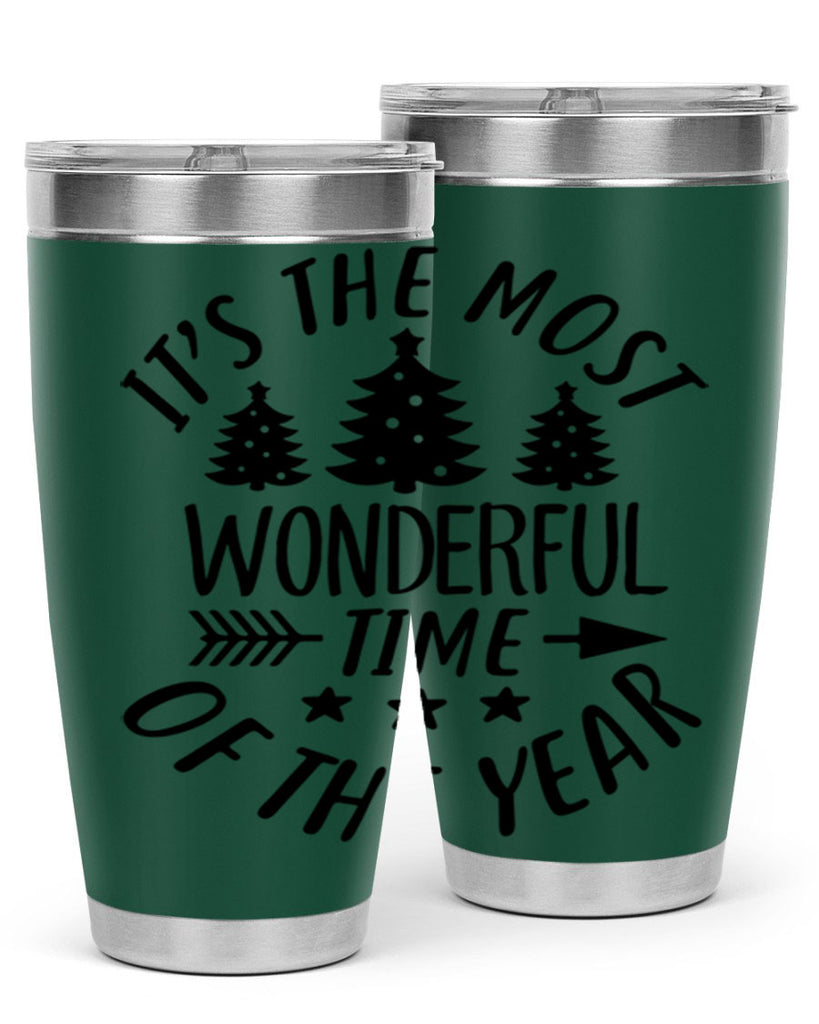 it s the most wonderful time of the year 369#- fall- Tumbler