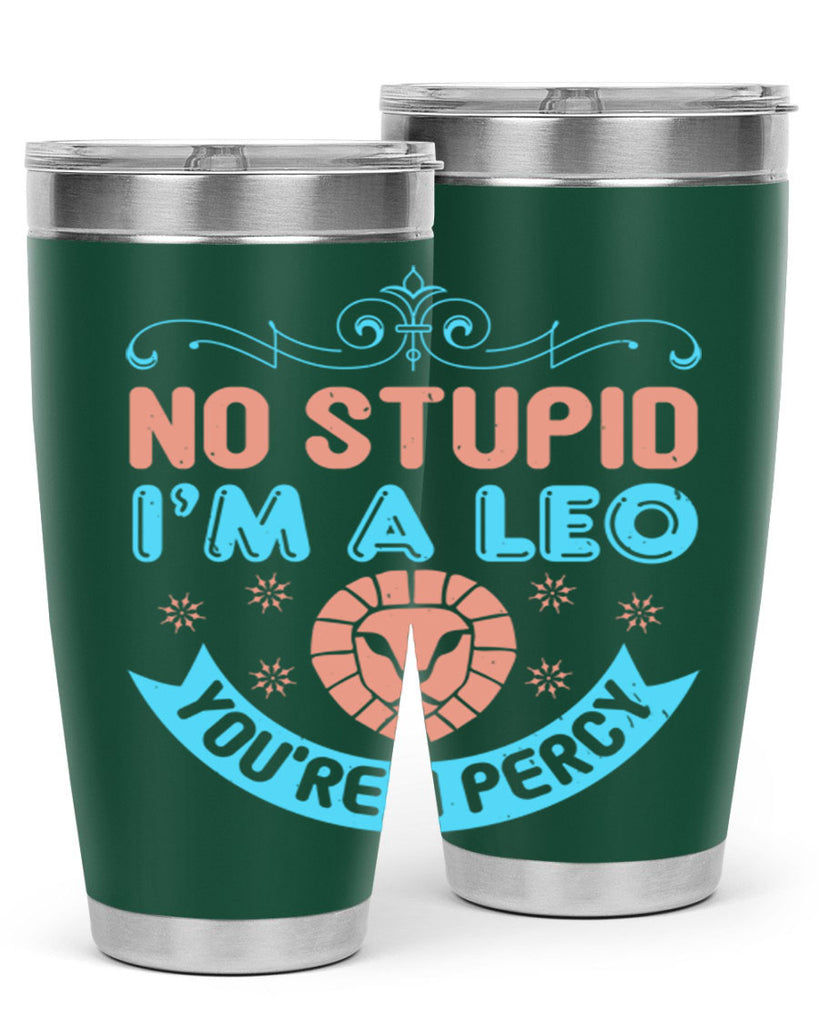 leo 306#- zodiac- Tumbler