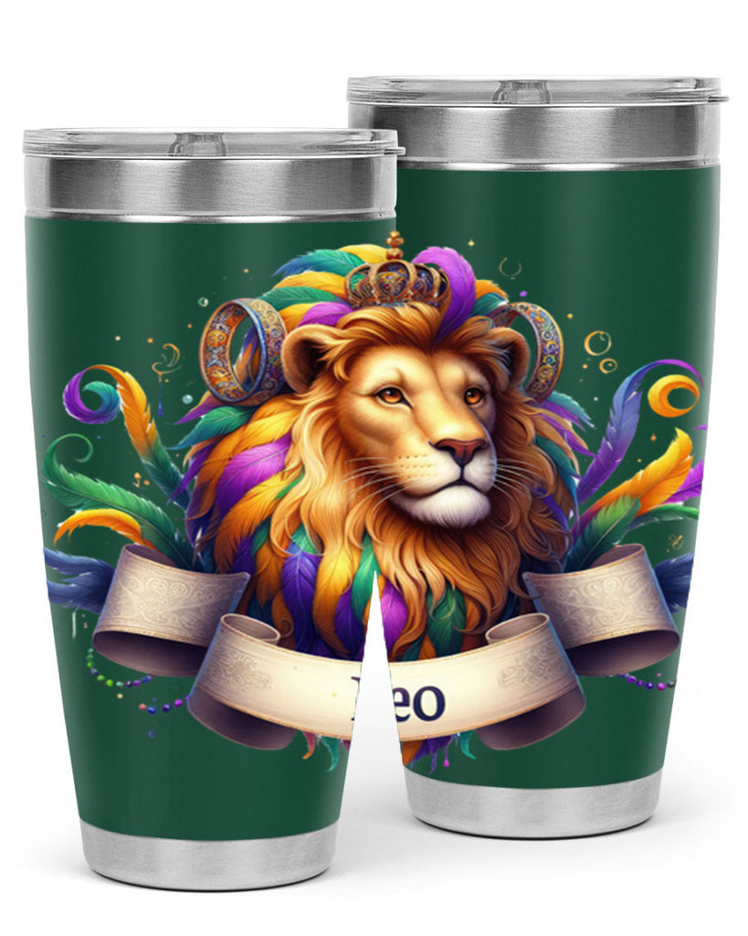 leo 311#- zodiac- Tumbler