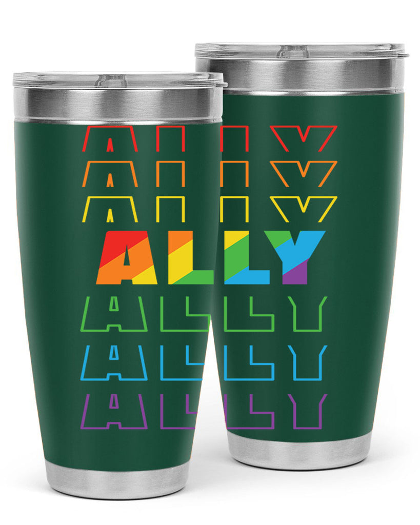 rainbow color ally lgbt 31#- lgbt- Tumbler