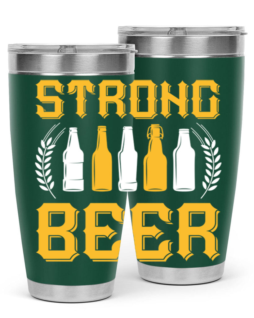 strong beer 10#- beer- Tumbler