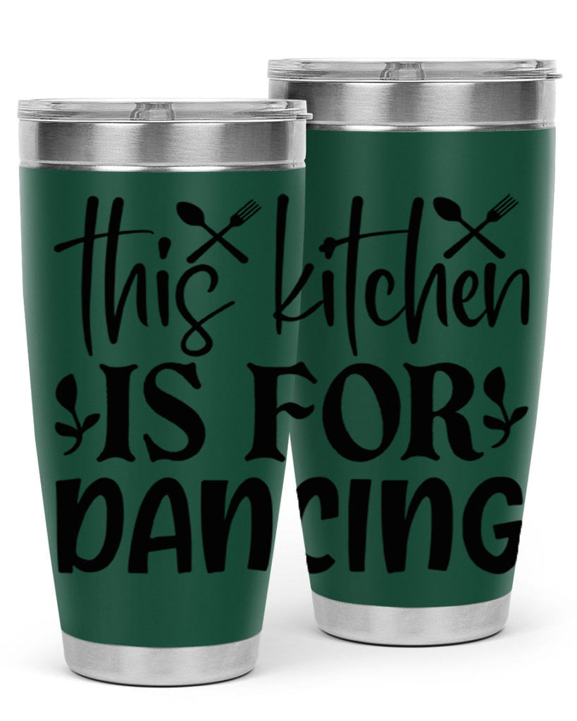 this kitchen is for dancing 75#- kitchen- Tumbler