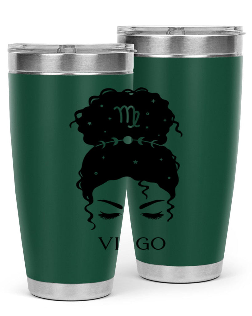 virgo 546#- zodiac- Tumbler