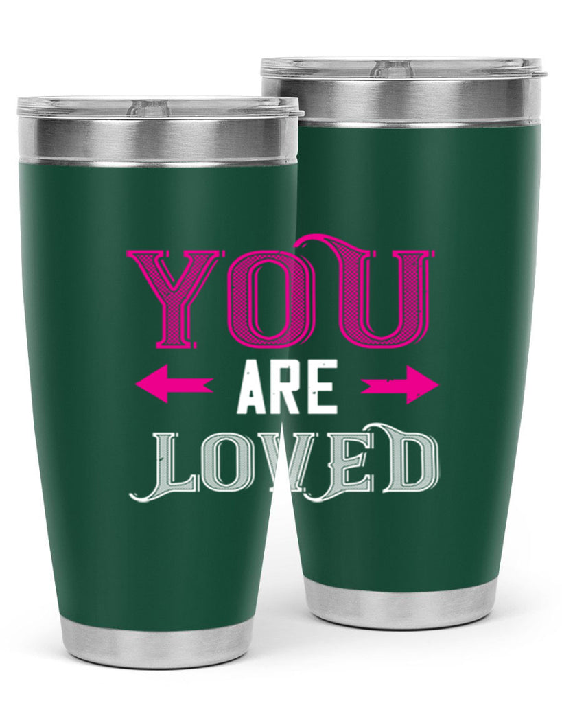 you are loved 2#- valentines day- Tumbler