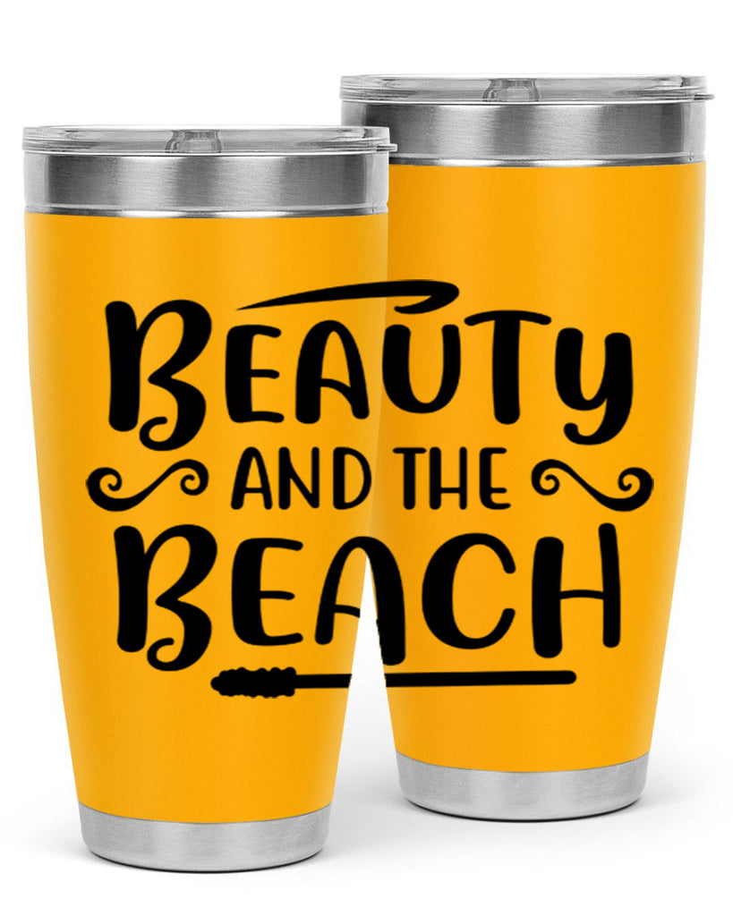 Beauty And The Beach 16#- fashion- Cotton Tank