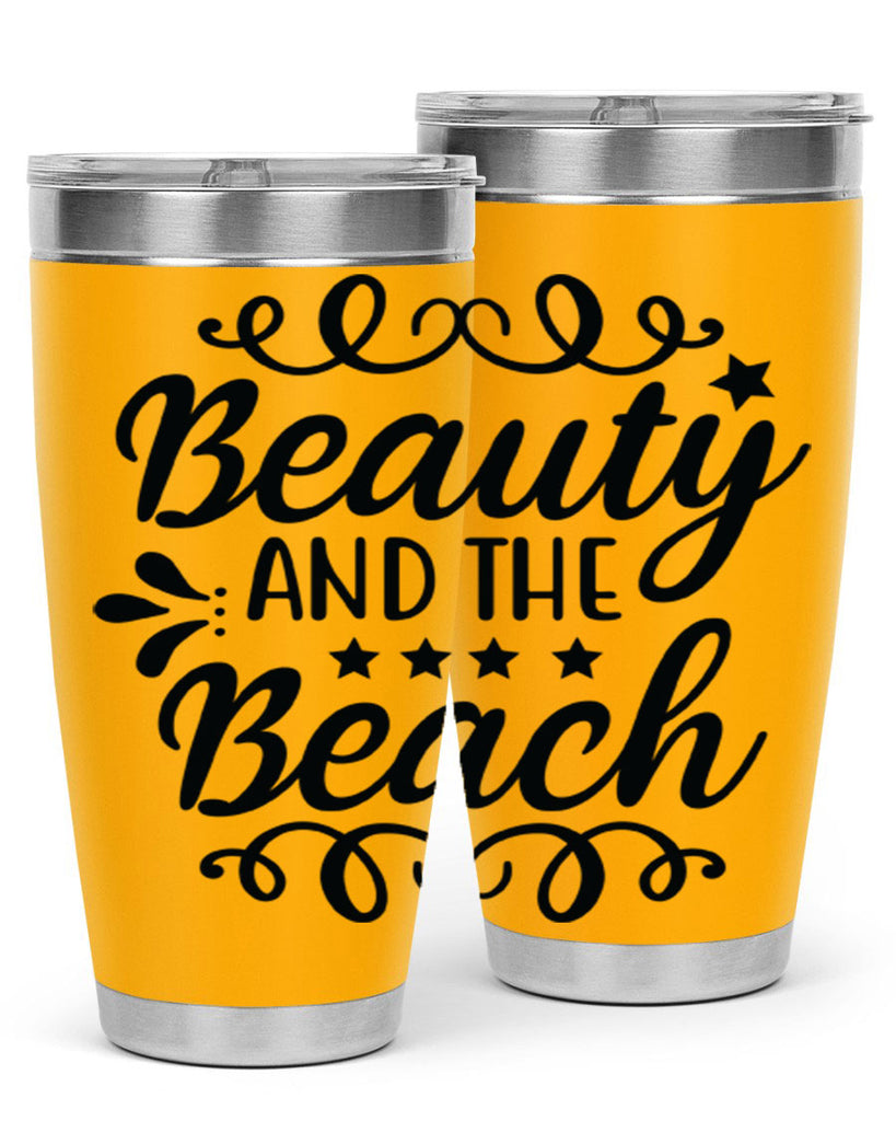 Beauty And The Beach 18#- fashion- Cotton Tank