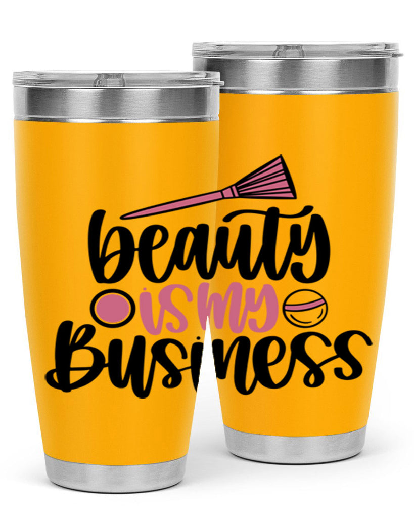 Beauty Is My Business Style 137#- make up- Tumbler