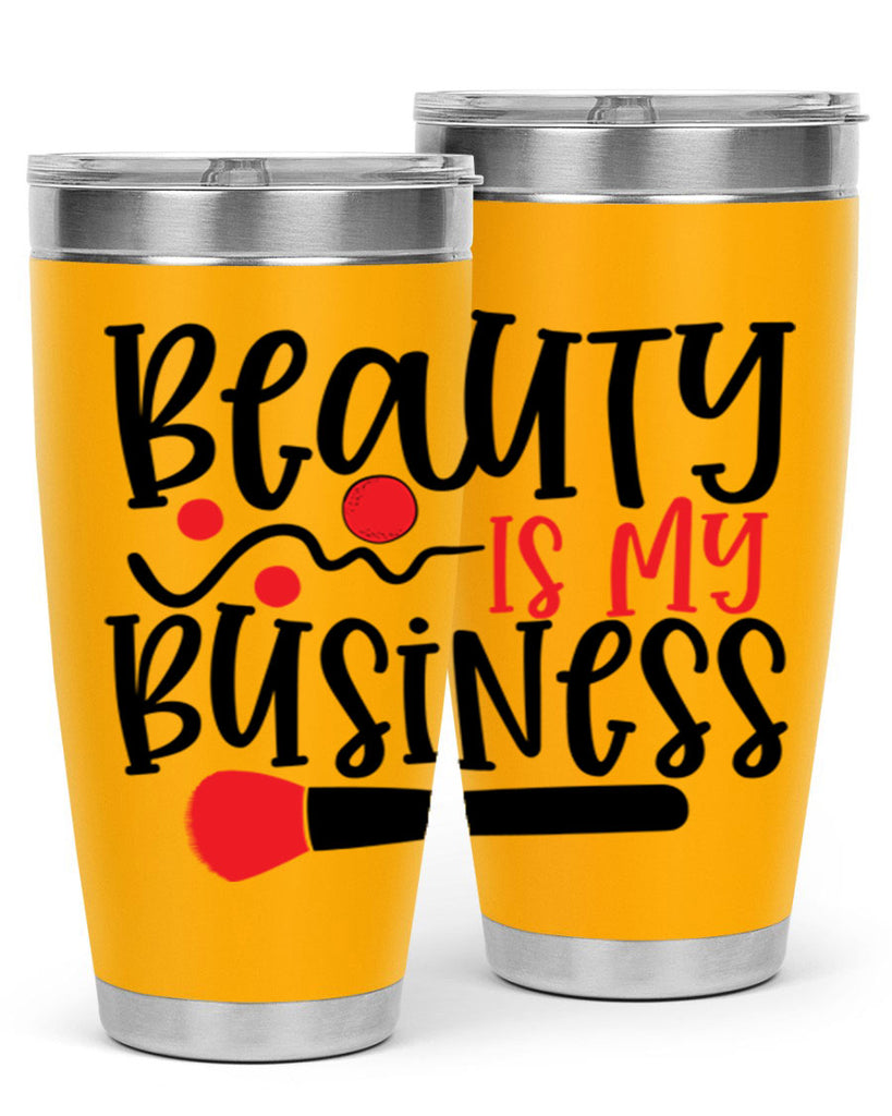 Beauty Is My Business Style 251#- make up- Tumbler