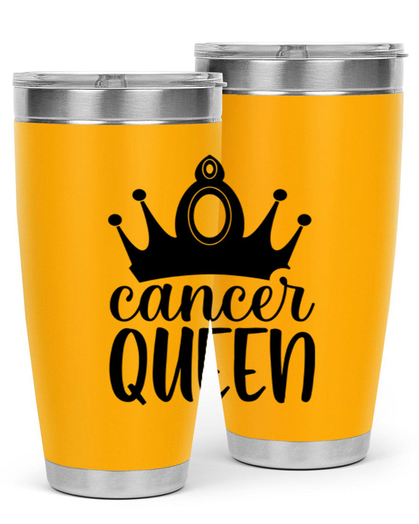 Cancer queen 160#- zodiac- Tumbler