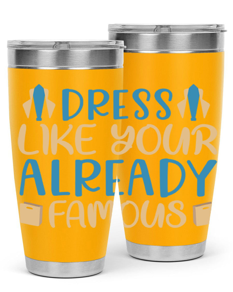 Dress Like Your Already Famous 23#- fashion- Cotton Tank