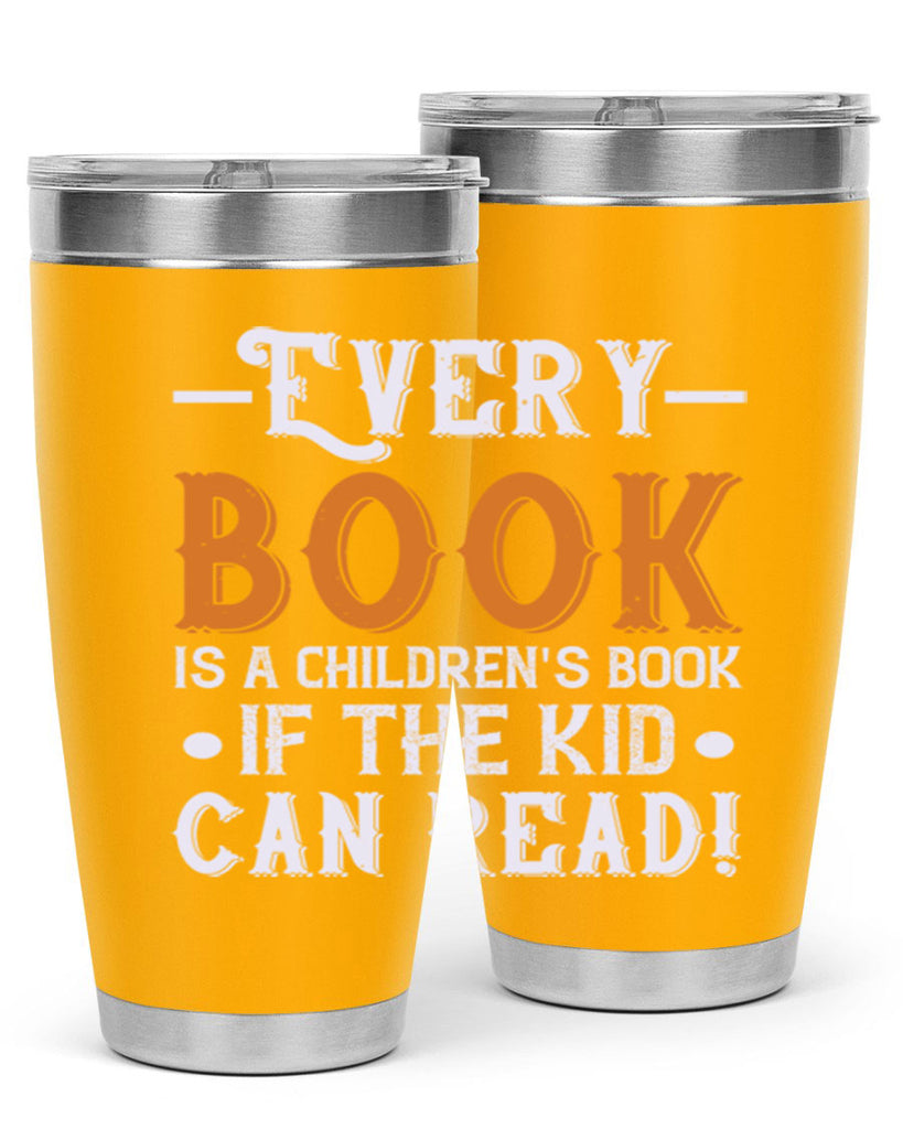 Every book is a childrens book if the kid can read Style 39#- baby- Cotton Tank