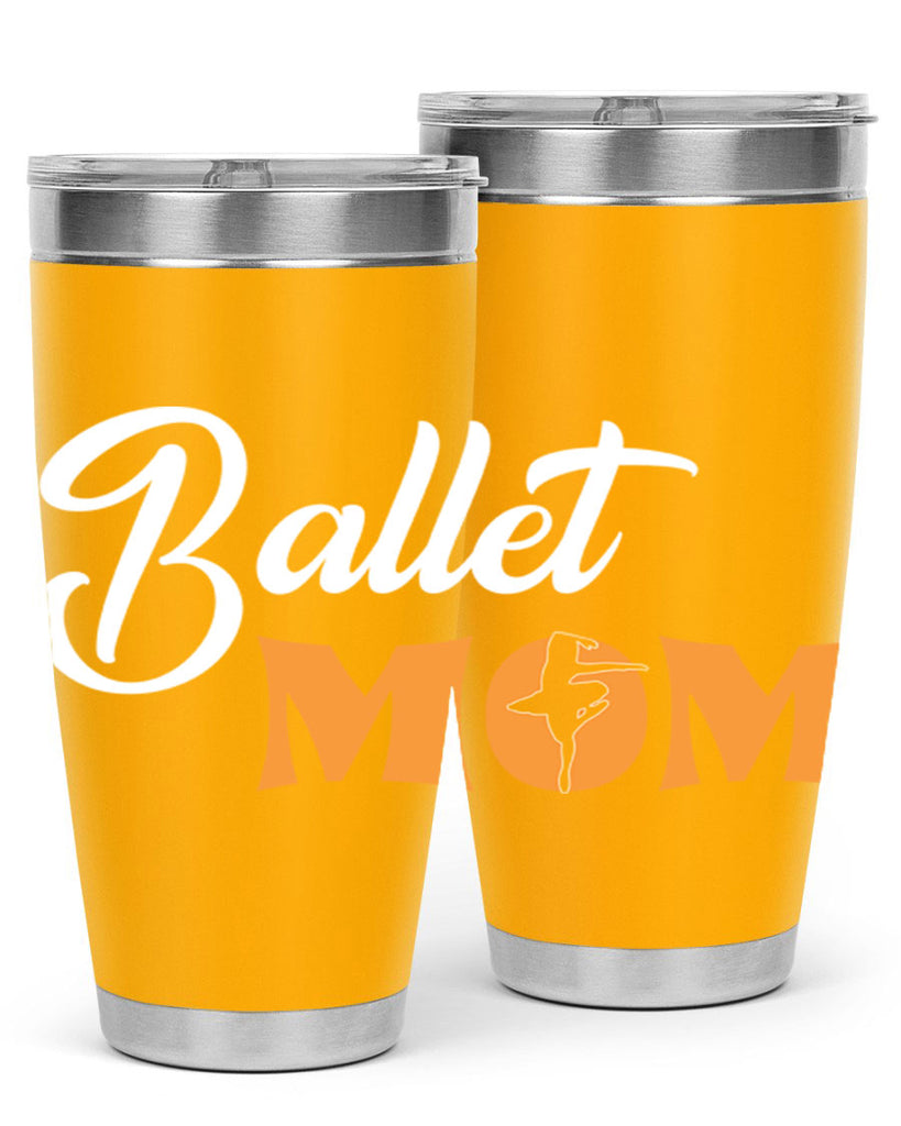 Fitted Dance Mom Ballet SVG Ballet 40#- ballet- Tumbler