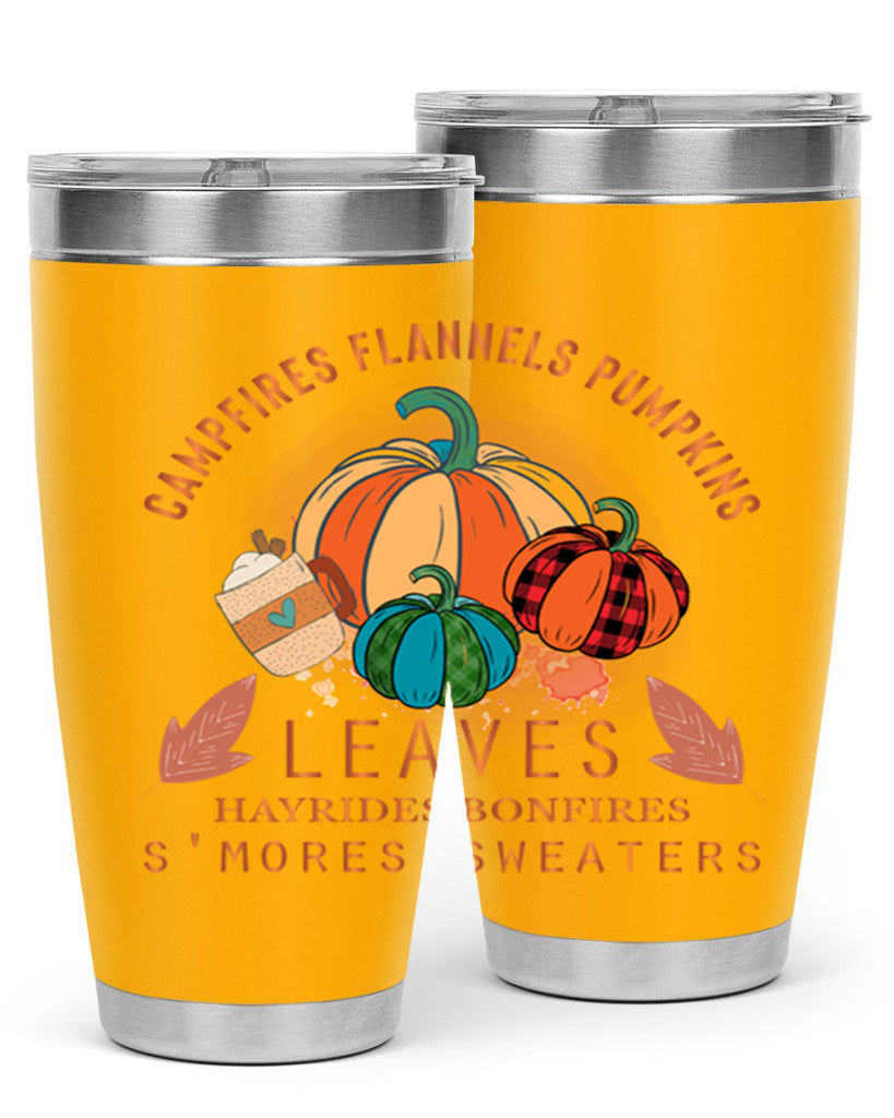 Happy Thanksgiving 248#- fall- Tumbler