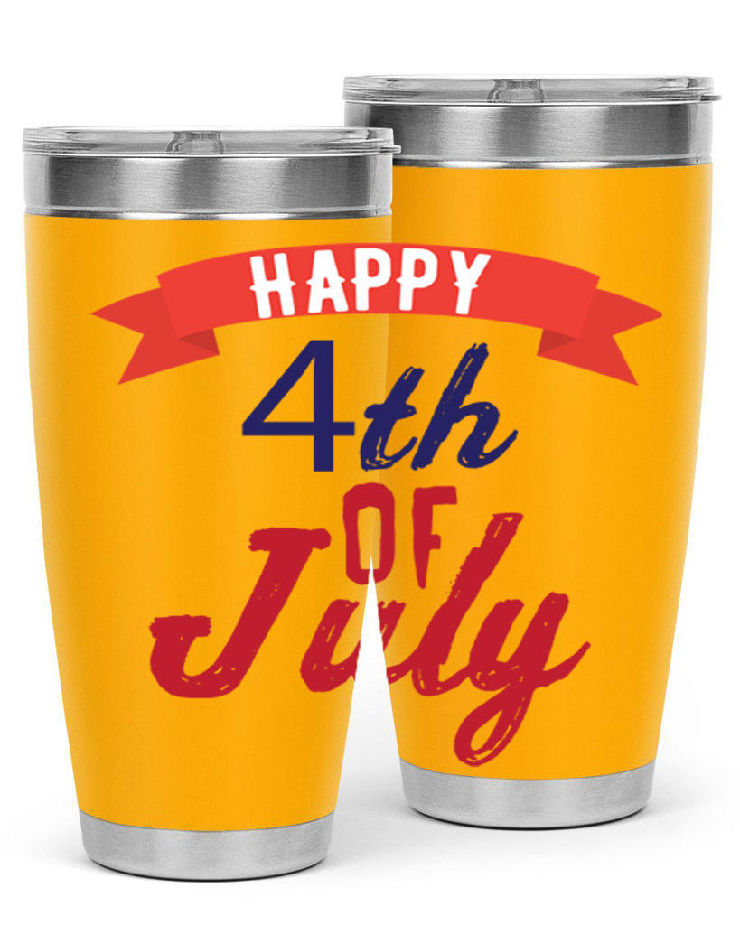 Happy th july Design Style 98#- Fourt Of July- Tumbler