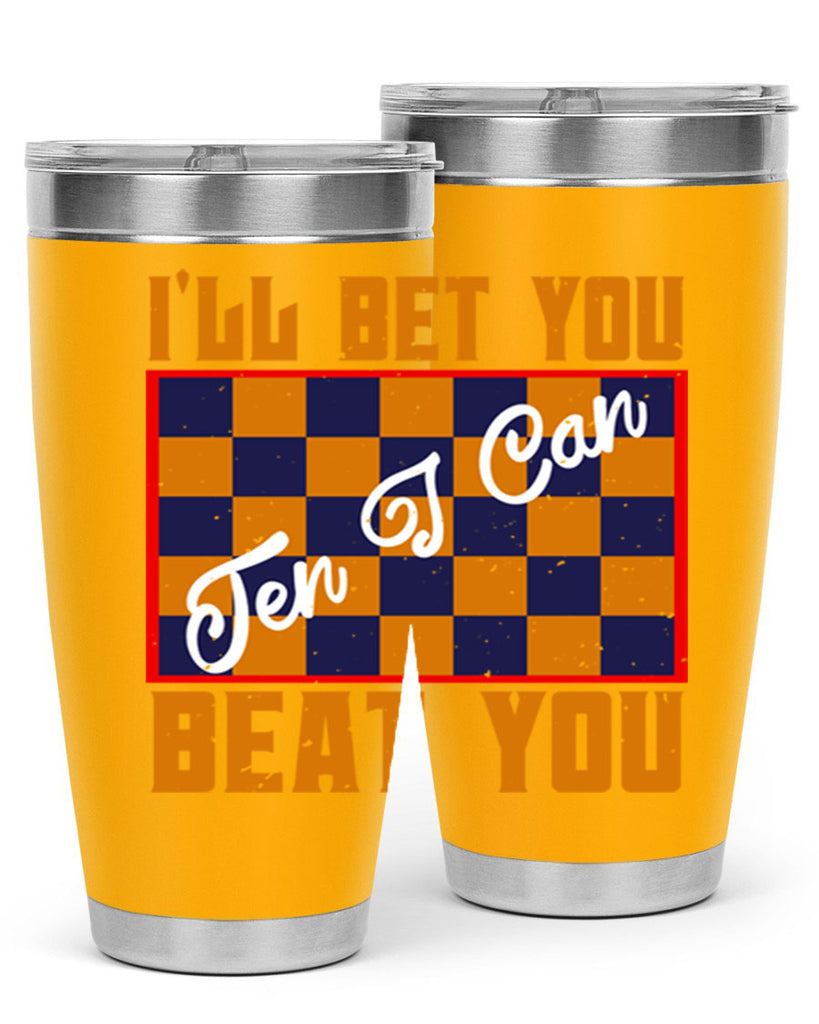 Ill bet you ten I can beat you 38#- chess- Tumbler