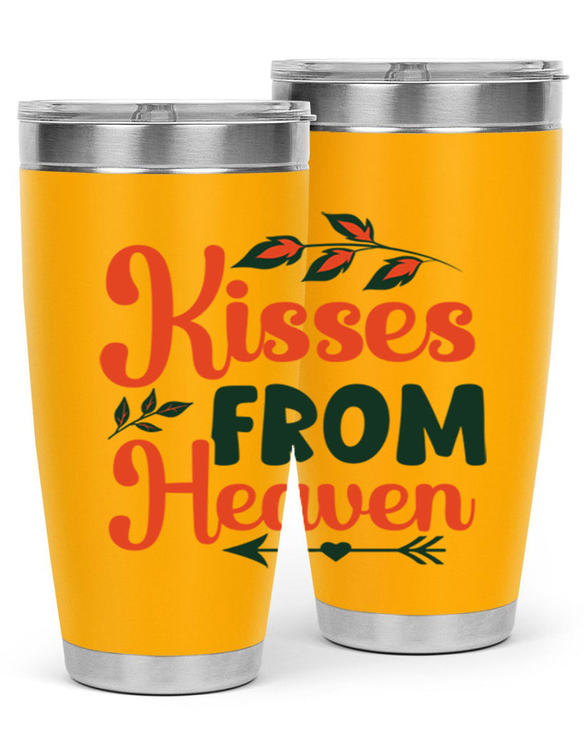 Kisses From Heaven 281#- winter- Tumbler