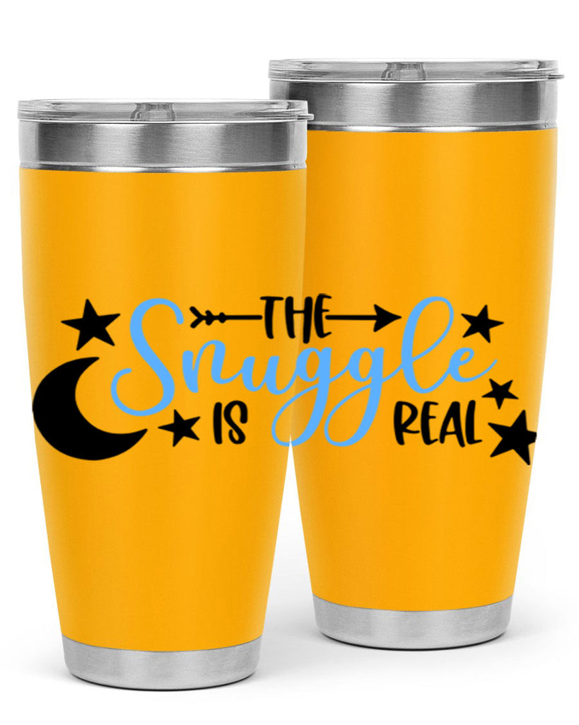 The Snuggle Is Real Style 18#- baby- tumbler