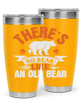 There’s no bear like an old bearr 33#- Bears- Tumbler