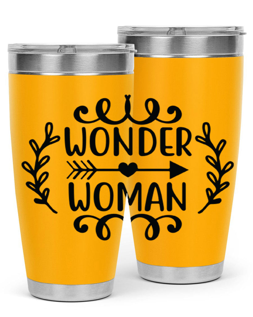 Wonder Woman 157#- fashion- Cotton Tank