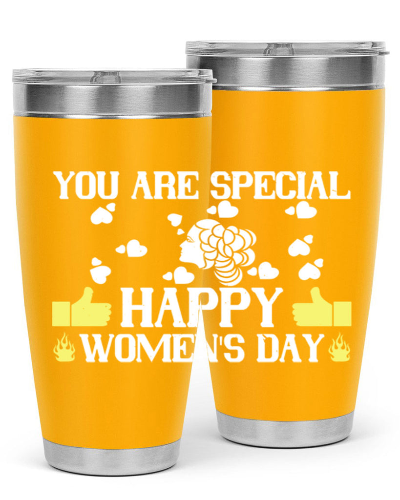 You are Special happy Style 1#- womens day- Tumbler
