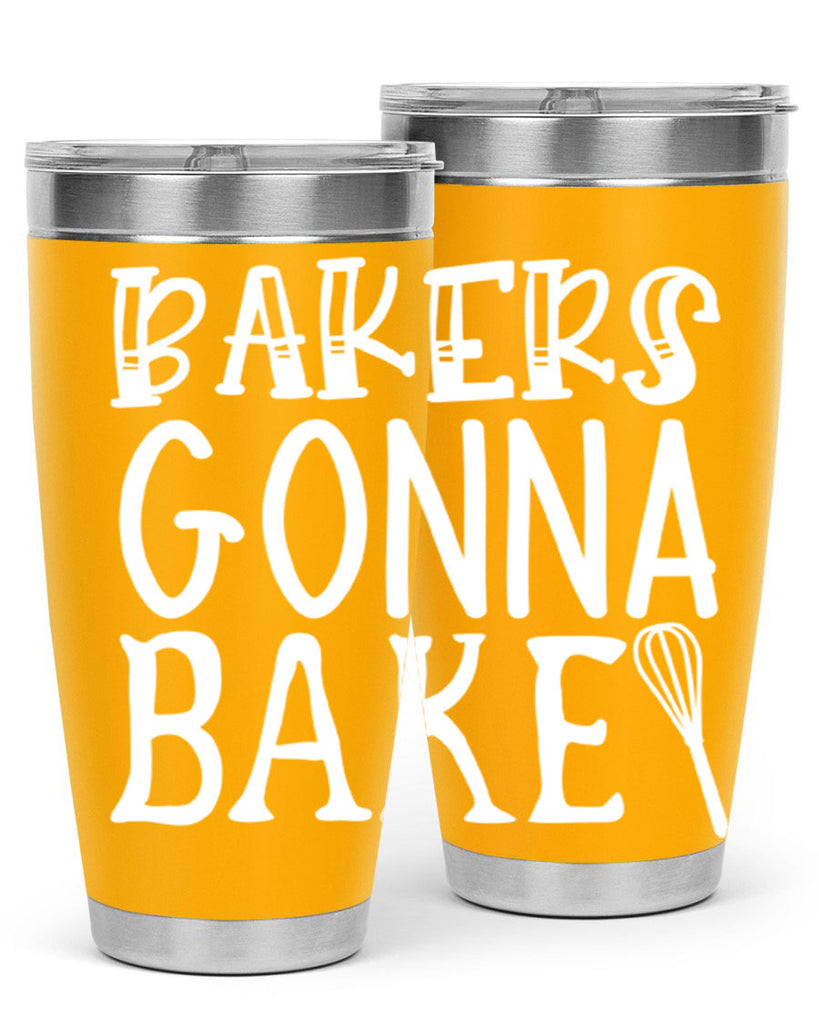 bakers gonna bake 58#- kitchen- Tumbler