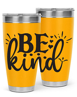 be kind Style 10#- autism- Tumbler