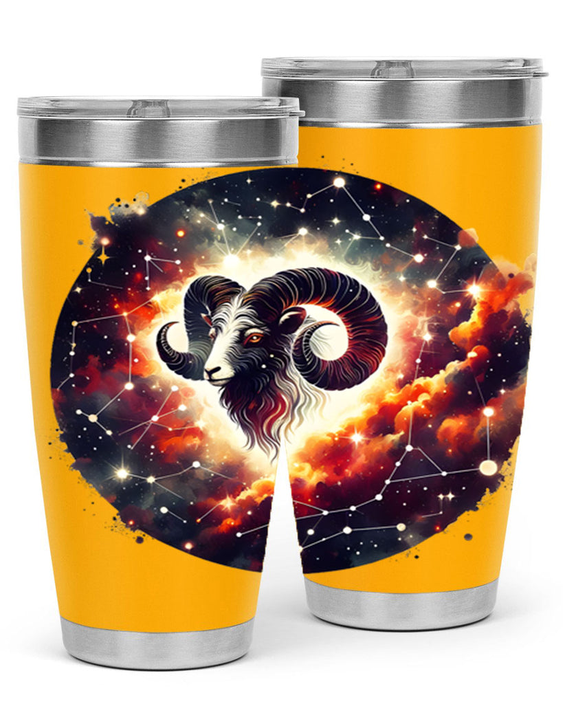capricorn 201#- zodiac- Tumbler