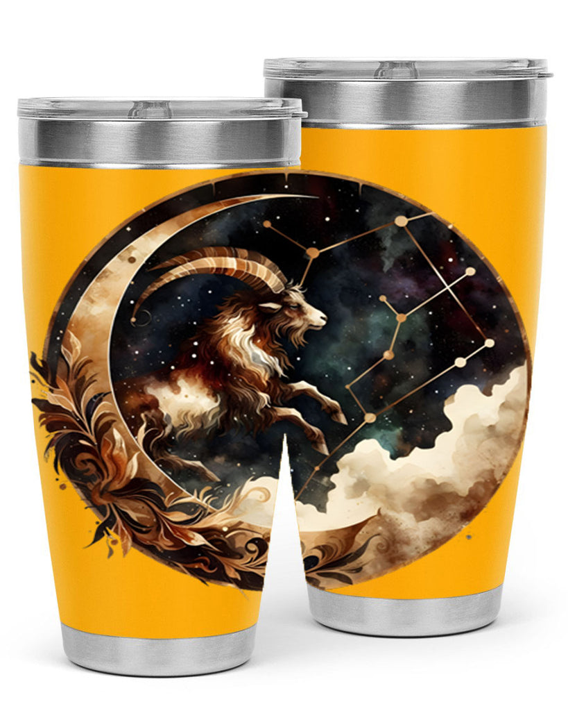 capricorn 212#- zodiac- Tumbler