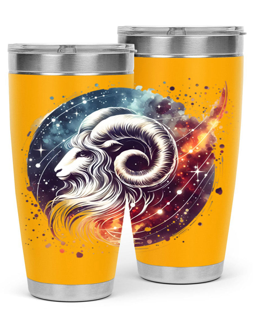 capricorn 213#- zodiac- Tumbler