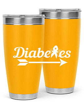 diabetes Style 43#- diabetes- Tumbler