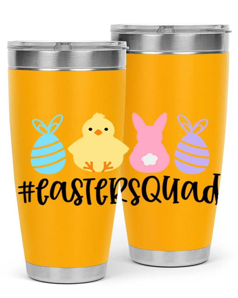 eastersquad 69#- easter- Tumbler