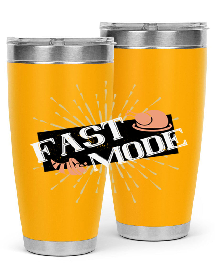 fast mode 47#- thanksgiving- Tumbler