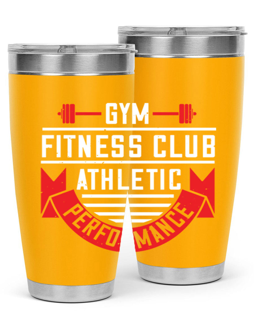 gym fitness club athlatic parformance 99#- gym- Tumbler