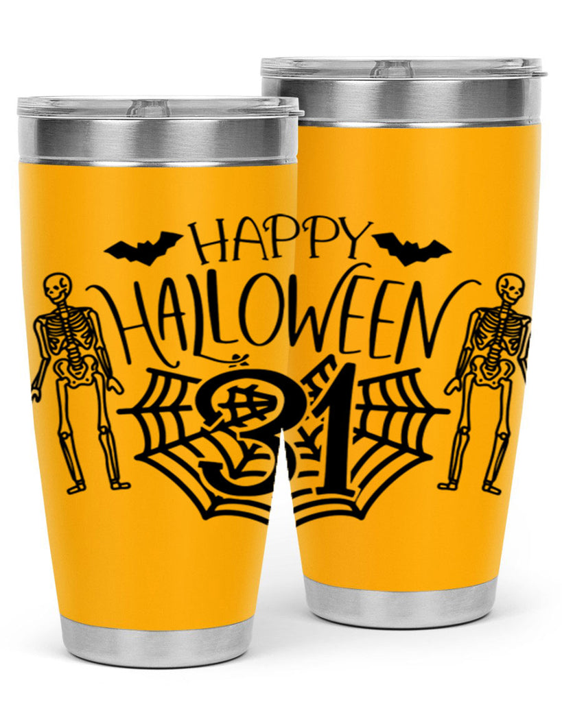 happy halloween 65#- halloween- Tumbler