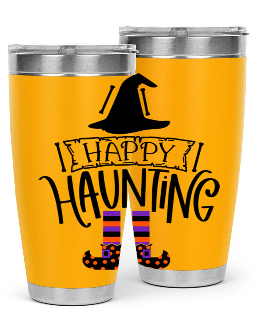 happy haunting 61#- halloween- Tumbler