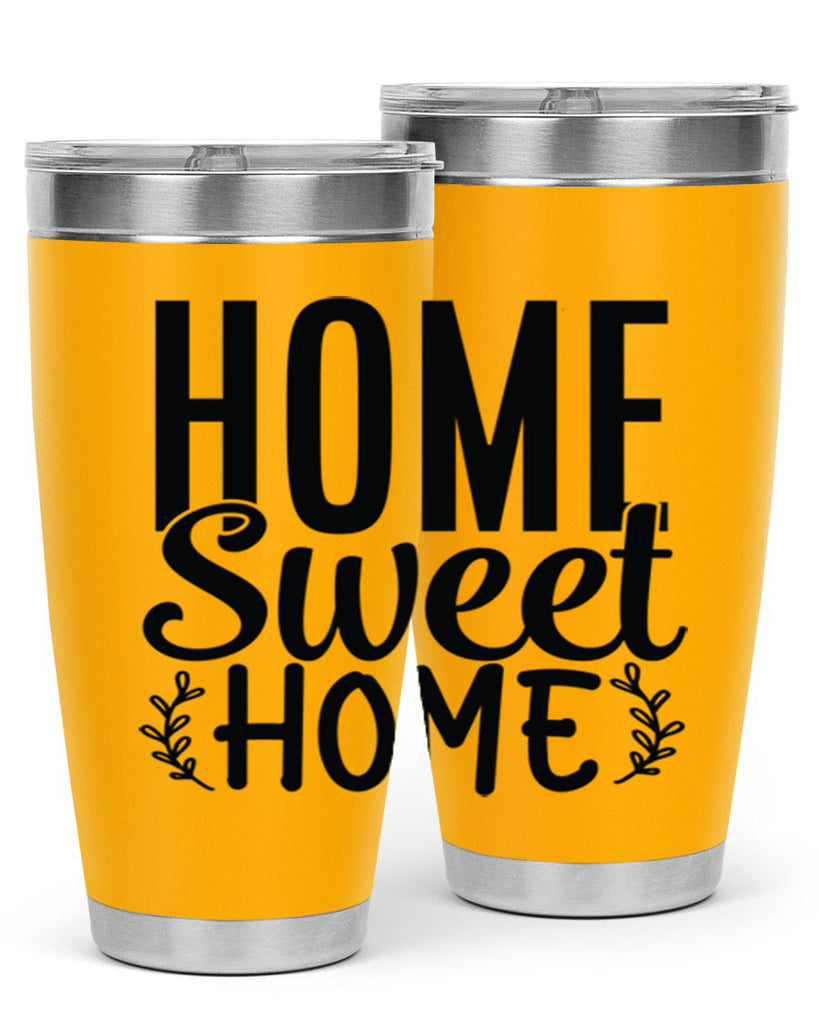 home sweet home 26#- home- Tumbler