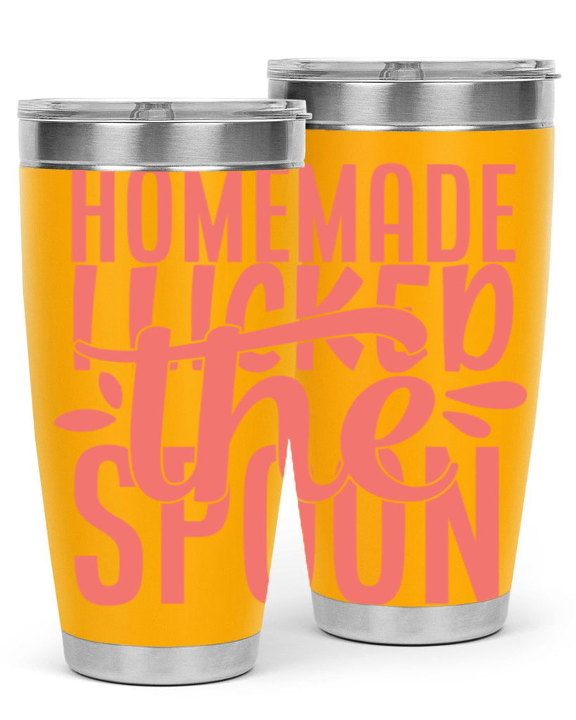 homemade i licked the spoon 17#- kitchen- Tumbler