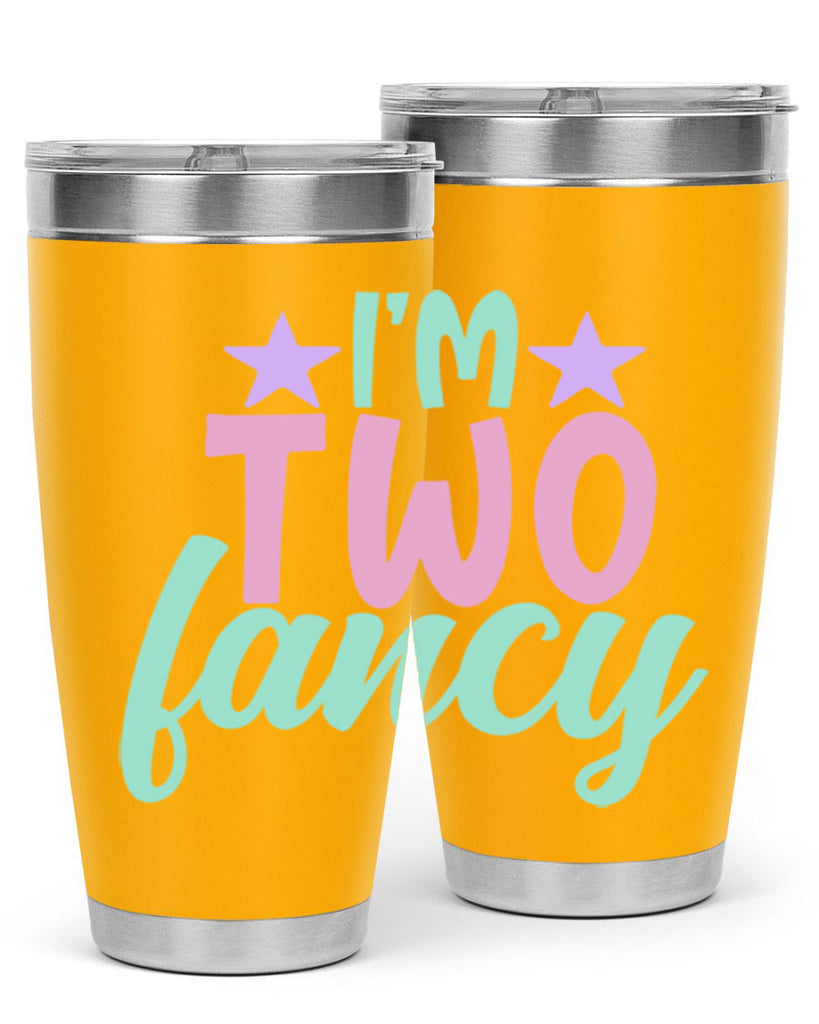 im two fancy Style 5#- baby- Cotton Tank